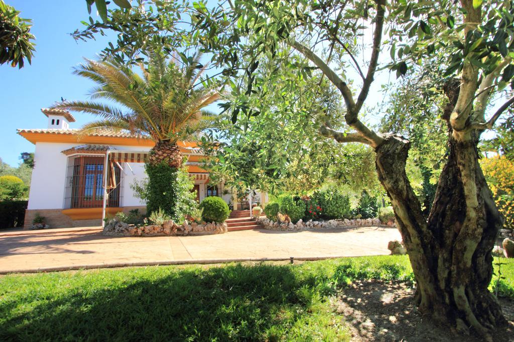 Villa 'Los Balcones' Priego de Córdoba Exterior foto