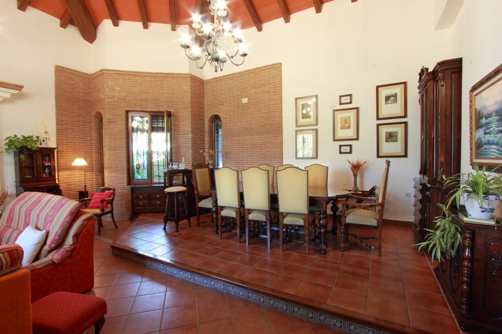 Villa 'Los Balcones' Priego de Córdoba Exterior foto